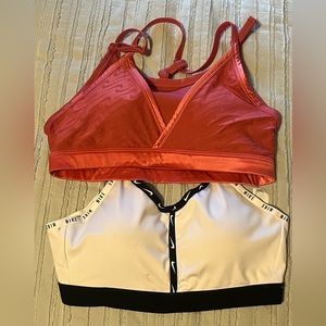 Nike sports bra